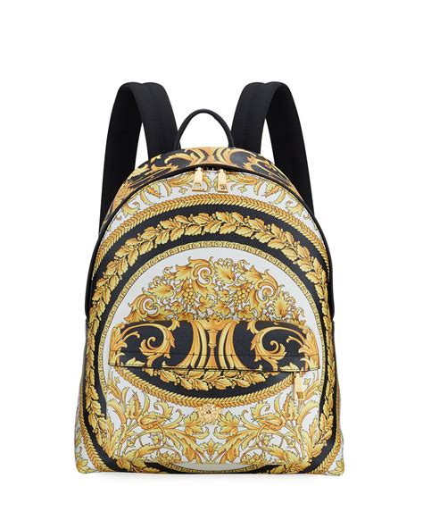 versace backpacks for sale|versace backpack gift.